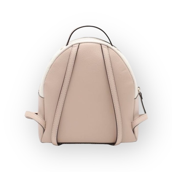 Kate Spade  KSNY Sammi Grove Street Backpack Bag  Rose Cloud Cement  WRKU4894 - Picture 2 of 16